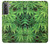 S1656 Marijuana Plant Hülle Schutzhülle Taschen für Samsung Galaxy S21 5G