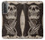 S1676 Skull Rose Hülle Schutzhülle Taschen für Samsung Galaxy S21 5G