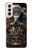 S1685 Steampunk Skull Head Hülle Schutzhülle Taschen für Samsung Galaxy S21 5G