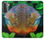 S1812 Cichlid Fish Hülle Schutzhülle Taschen für Samsung Galaxy S21 5G