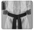 S1931 Black Belt Karate Hülle Schutzhülle Taschen für Samsung Galaxy S21 5G