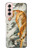 S1934 Chinese Tiger Painting Hülle Schutzhülle Taschen für Samsung Galaxy S21 5G