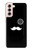 S1946 Sir Mustache Minimalism Hülle Schutzhülle Taschen für Samsung Galaxy S21 5G