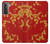 S2050 Cherry Blossoms Chinese Graphic Printed Hülle Schutzhülle Taschen für Samsung Galaxy S21 5G