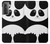 S2085 Panda Minimalist Hülle Schutzhülle Taschen für Samsung Galaxy S21 5G