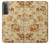 S2180 Flower Floral Vintage Pattern Hülle Schutzhülle Taschen für Samsung Galaxy S21 5G
