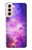 S2207 Milky Way Galaxy Hülle Schutzhülle Taschen für Samsung Galaxy S21 5G