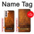S2252 Gao Yord 9 Spires of Protection Tattoo Hülle Schutzhülle Taschen für Samsung Galaxy S21 5G