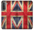S2303 British UK Vintage Flag Hülle Schutzhülle Taschen für Samsung Galaxy S21 5G