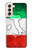 S2338 Italy Flag Hülle Schutzhülle Taschen für Samsung Galaxy S21 5G