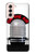 S2381 Vintage Radio Microphone On The Air Hülle Schutzhülle Taschen für Samsung Galaxy S21 5G