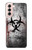 S2440 Biohazards Biological Hazard Hülle Schutzhülle Taschen für Samsung Galaxy S21 5G