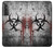 S2440 Biohazards Biological Hazard Hülle Schutzhülle Taschen für Samsung Galaxy S21 5G