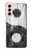S2489 Yin Yang Wood Graphic Printed Hülle Schutzhülle Taschen für Samsung Galaxy S21 5G