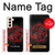 S2557 Pentagram Hülle Schutzhülle Taschen für Samsung Galaxy S21 5G