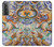 S2584 Traditional Chinese Dragon Art Hülle Schutzhülle Taschen für Samsung Galaxy S21 5G