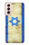 S2614 Israel Old Flag Hülle Schutzhülle Taschen für Samsung Galaxy S21 5G
