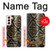 S2712 Anaconda Amazon Snake Skin Graphic Printed Hülle Schutzhülle Taschen für Samsung Galaxy S21 5G