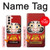S2839 Japan Daruma Doll Hülle Schutzhülle Taschen für Samsung Galaxy S21 5G
