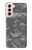 S2867 Army White Digital Camo Hülle Schutzhülle Taschen für Samsung Galaxy S21 5G