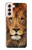 S2870 Lion King of Beasts Hülle Schutzhülle Taschen für Samsung Galaxy S21 5G