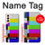 S2871 Noise Signal TV Hülle Schutzhülle Taschen für Samsung Galaxy S21 5G