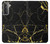 S2896 Gold Marble Graphic Printed Hülle Schutzhülle Taschen für Samsung Galaxy S21 5G