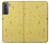 S2913 Cheese Texture Hülle Schutzhülle Taschen für Samsung Galaxy S21 5G