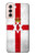 S2972 Northern Ireland Football Hülle Schutzhülle Taschen für Samsung Galaxy S21 5G