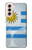 S2995 Uruguay Football Soccer Hülle Schutzhülle Taschen für Samsung Galaxy S21 5G