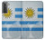 S2995 Uruguay Football Soccer Hülle Schutzhülle Taschen für Samsung Galaxy S21 5G