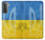 S3006 Ukraine Football Soccer Hülle Schutzhülle Taschen für Samsung Galaxy S21 5G