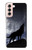 S3011 Dream Catcher Wolf Howling Hülle Schutzhülle Taschen für Samsung Galaxy S21 5G