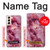 S3052 Pink Marble Graphic Printed Hülle Schutzhülle Taschen für Samsung Galaxy S21 5G