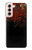 S3071 Rusted Metal Texture Graphic Hülle Schutzhülle Taschen für Samsung Galaxy S21 5G