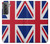 S3103 Flag of The United Kingdom Hülle Schutzhülle Taschen für Samsung Galaxy S21 5G