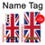 S3103 Flag of The United Kingdom Hülle Schutzhülle Taschen für Samsung Galaxy S21 5G