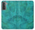 S3147 Aqua Marble Stone Hülle Schutzhülle Taschen für Samsung Galaxy S21 5G