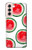 S3236 Watermelon Pattern Hülle Schutzhülle Taschen für Samsung Galaxy S21 5G