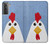 S3254 Chicken Cartoon Hülle Schutzhülle Taschen für Samsung Galaxy S21 5G