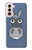 S3271 Donkey Cartoon Hülle Schutzhülle Taschen für Samsung Galaxy S21 5G
