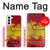 S3315 Spain Flag Vintage Football Graphic Hülle Schutzhülle Taschen für Samsung Galaxy S21 5G