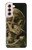 S3358 Vincent Van Gogh Skeleton Cigarette Hülle Schutzhülle Taschen für Samsung Galaxy S21 5G