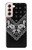 S3363 Bandana Black Pattern Hülle Schutzhülle Taschen für Samsung Galaxy S21 5G