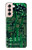 S3392 Electronics Board Circuit Graphic Hülle Schutzhülle Taschen für Samsung Galaxy S21 5G