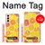 S3408 Lemon Hülle Schutzhülle Taschen für Samsung Galaxy S21 5G
