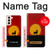 S3513 Deer Sunset Hülle Schutzhülle Taschen für Samsung Galaxy S21 5G