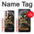 S3594 Grim Reaper Wins Poker Hülle Schutzhülle Taschen für Samsung Galaxy S21 5G
