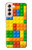 S3595 Brick Toy Hülle Schutzhülle Taschen für Samsung Galaxy S21 5G