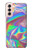 S3597 Holographic Photo Printed Hülle Schutzhülle Taschen für Samsung Galaxy S21 5G